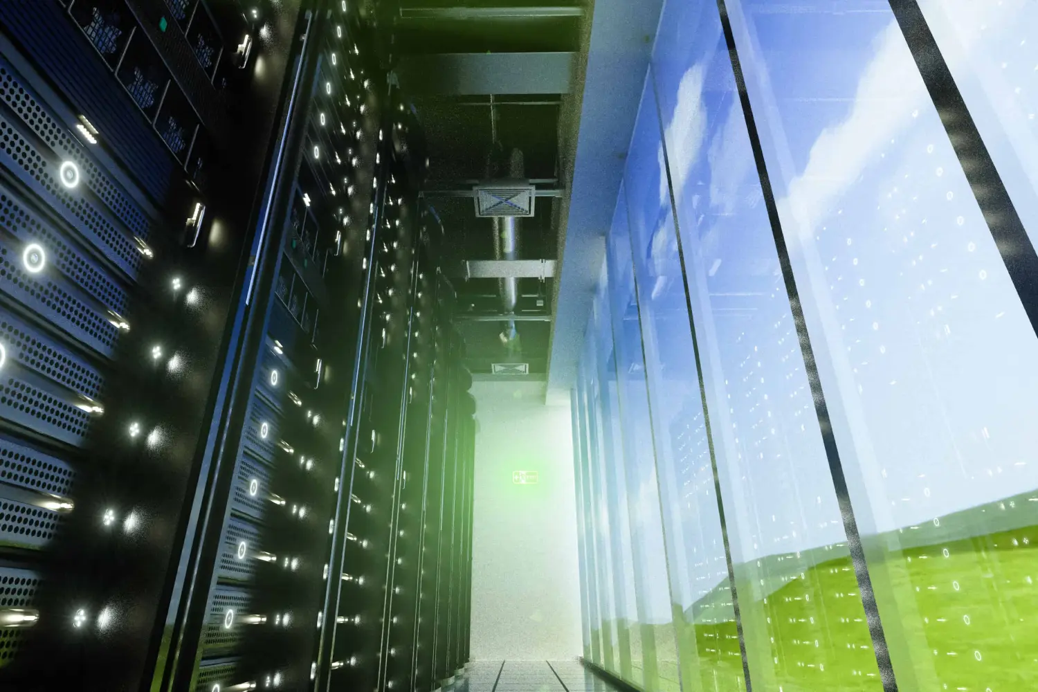 EMshield GmbH - Architecture and Corporate Security -Radiation-proof data center / TEMPEST