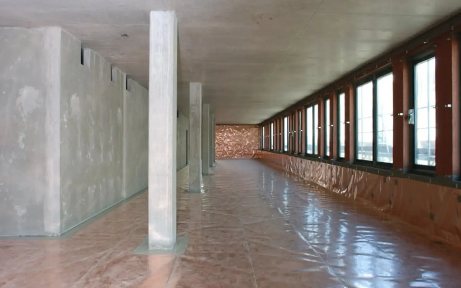 EMshield GmbH - Architecture and Corporate Security -Radiation-proof area