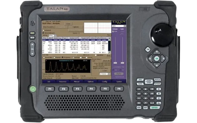 EMshield GmbH - Architecture and Corporate Security -Checking network, telephone, and power lines