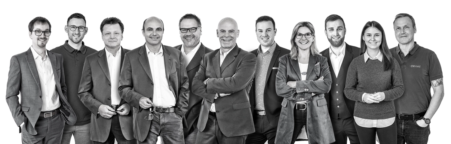 EMshield GmbH - Architecture and Corporate Security - Team
