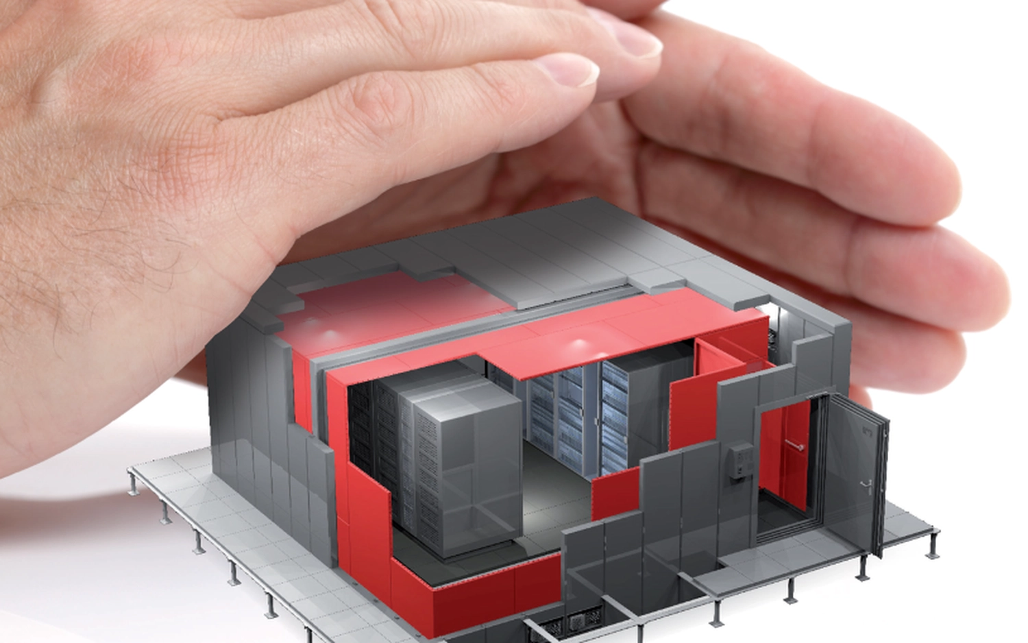 EMshield GmbH – Architektur und Unternehmenssicherheit –Schutz kritischer Infrastruktur