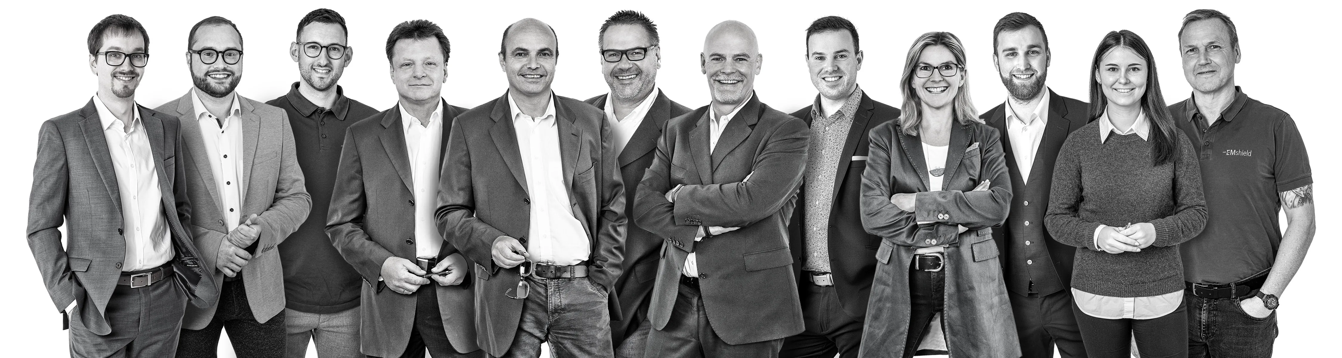 EMshield GmbH – Architektur und Unternehmenssicherheit – Team